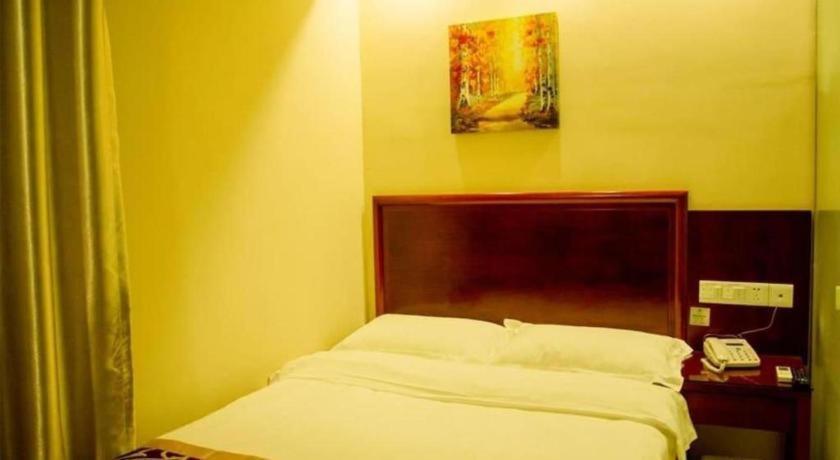 Greentree Inn Linyi Feixian Jianshe Road Express Hotel Exteriér fotografie
